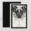 Search for dark halloween invitations Elegant