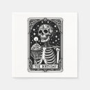 Search for gothic napkins Tarot