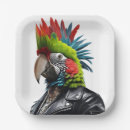 Search for parrot plates Funny