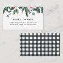 Search for holiday enclosure cards Wreath
