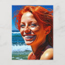 Search for red beach postcards Vacation