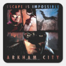 Search for arkham city stickers Hugo strange
