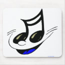 Search for music mousepads Clef