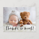 Search for kids thank you cards For her