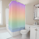 Search for rainbow shower curtains Gradient