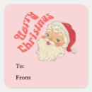 Search for merry christmas santa stickers Pink