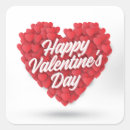 Search for happy valentines day design stickers Heart