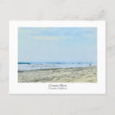 Search for beach print postcards California