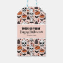 Search for family gift tags Black and white