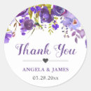 Search for graduation envelope seals Purple