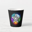 Search for pentagram mugs Star