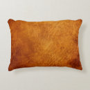 Search for brown leather texture cushions Old