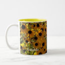 Search for eyed susan mugs Black