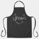 Search for cat meow aprons Pet