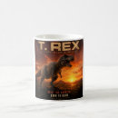 Search for t rex mugs Paleontology