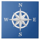 Search for compass rose tiles Nautical