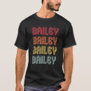 Search for bailey tshirts Retro