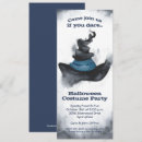 Search for watercolor halloween invitations Costume