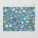 Search for breakfast foods postcards Kawaii