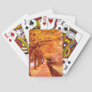 Search for maple leaf playing cards Leaves