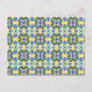 Search for arabic pattern postcards Moroccan