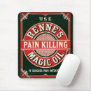 Search for old ads mousepads Nostalgia