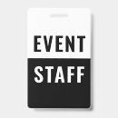 Search for event staff id badges Concert
