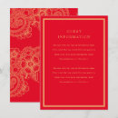 Search for indian reception invitations Mehndi