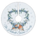 Search for blue and silver tree skirts Modern