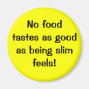 Search for slim magnets Food