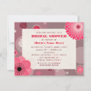 Search for dot flower invitations Party
