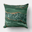 Search for agate cushions Green
