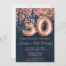 Search for dirty thirty gold birthday invitations Modern