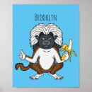 Search for cartoon monkey posters Primate