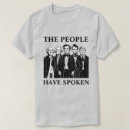 Search for spoken tshirts Usa