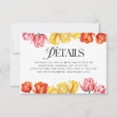 Search for orange response invitations Pink