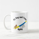 Search for agility dog mugs Sports