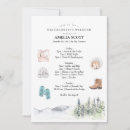Search for ski hens party invitations Winter