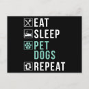 Search for dog sleeping postcards Puppy