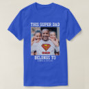Search for superman mens tshirts Worlds greatest dad