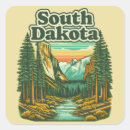 Search for made in south dakota stickers Nature