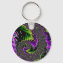 Search for spiral key rings Purple
