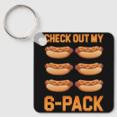 Search for sausage dog key rings Hotdog