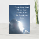 Search for holy spirit cards Catholic