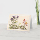 Search for columbine cards Vintage