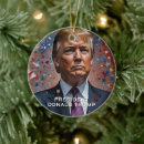 Search for official christmas tree decorations President