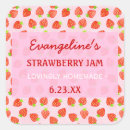 Search for strawberry jam stickers Fruit