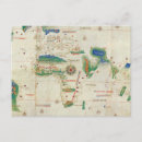 Search for retro map postcards Antique