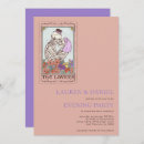 Search for tarot card wedding invitations Unique