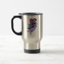 Search for roses travel mugs gothic